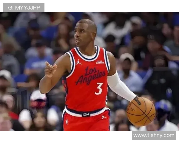 克里斯保罗:篮球场上的智者与领导者的传奇旅程 克里斯保罗:篮球场上的智者与领导者的传奇旅程